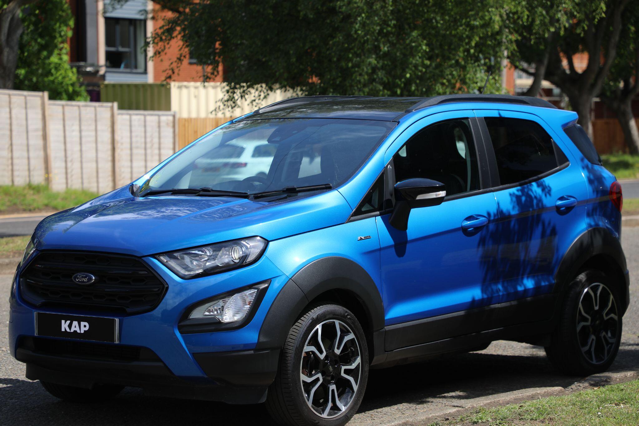 Large vehicle image